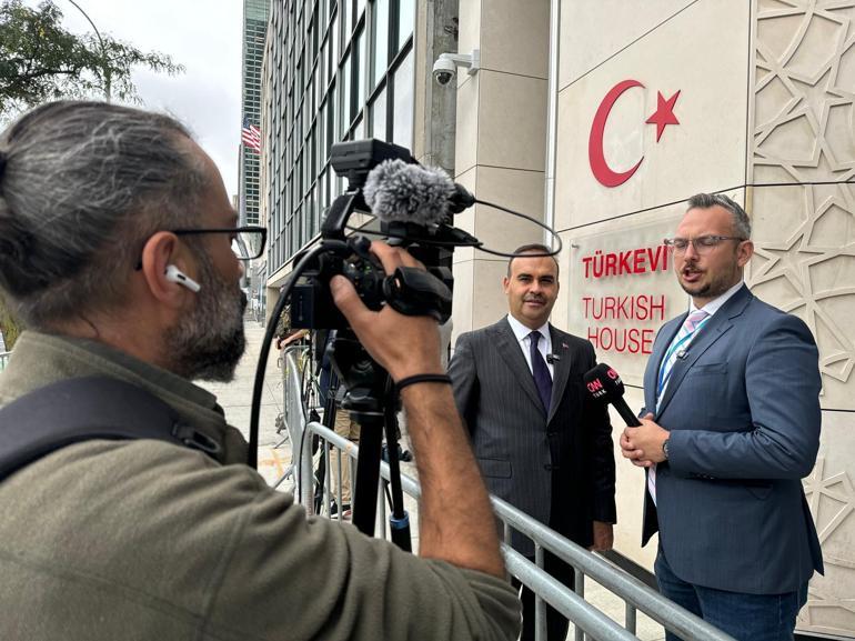 Bakan Kacır, ABDde CNN Türke konuştu: Türkiye çip üretir hale gelecek