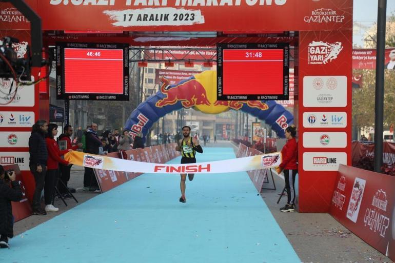 Geleneksel Gazi yarı maratonu için geri sayım başladı: Başvurular 14 Ekimde