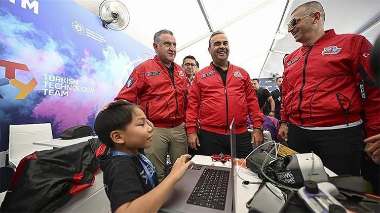 TEKNOFEST Adana’da son gün Selçuk Bayraktar: TEKNOFEST devrimini bir adım daha öteye taşıyacağız