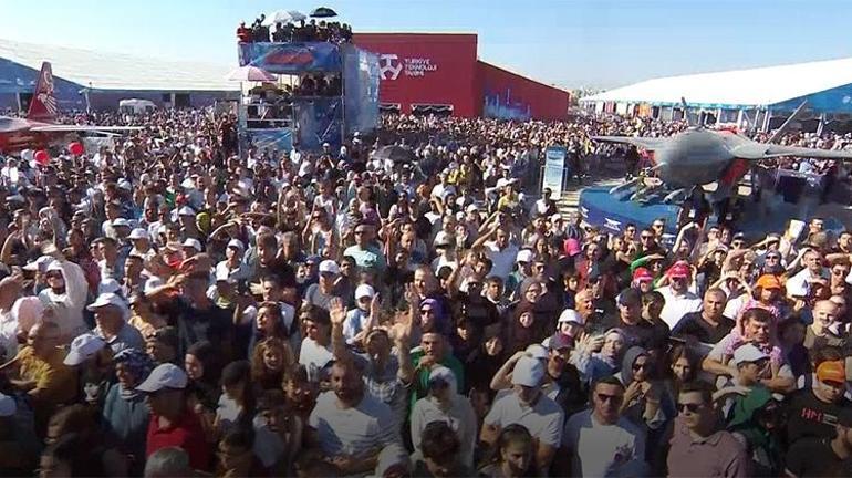 TEKNOFEST Adana’da son gün Selçuk Bayraktar: TEKNOFEST devrimini bir adım daha öteye taşıyacağız