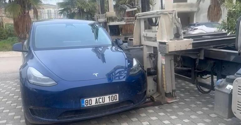 Osmaniyede Tesla krizi 2 ay geçmeden sorunlar başladı