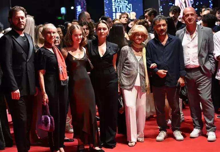 61inci Antalya Altın Portakal Film Festivalinde ödüller sahiplerini buldu