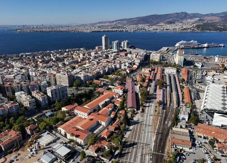 İzmir Kültür Yolu Festivali yüzlerce etkinliğe ev sahipliği yapacak