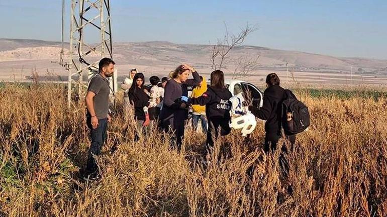 Afyonkarahisarda zincirleme kaza Karakol komutanı hayatını kaybetti