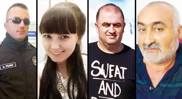 Yerli savunma sanayiinin kalbi TUSAŞ’a hain saldırı Zaman ayarlı terör: 5 şehit