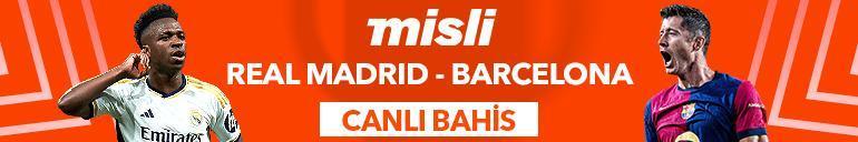 El Clasico heyecanı canlı yayınla Mislide