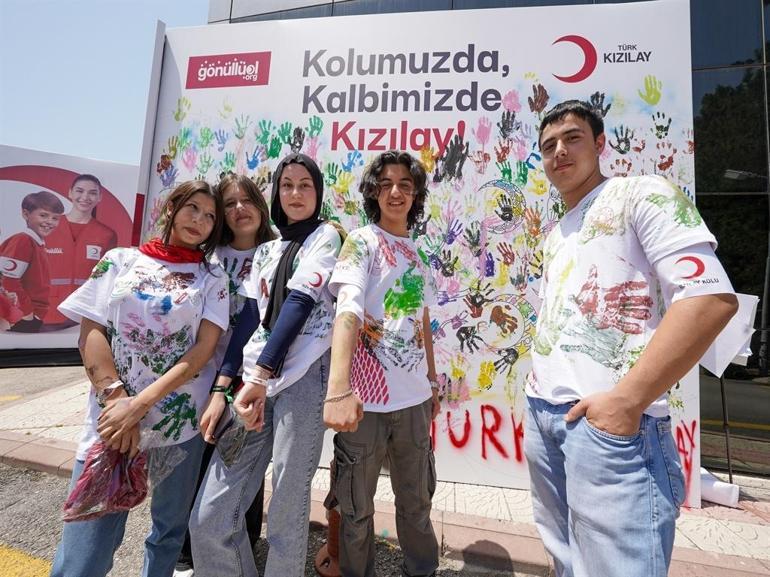 Türk Kızılay yeni reklam filmini duyurdu: Kızılay Kolu yeniden yaşatılacak