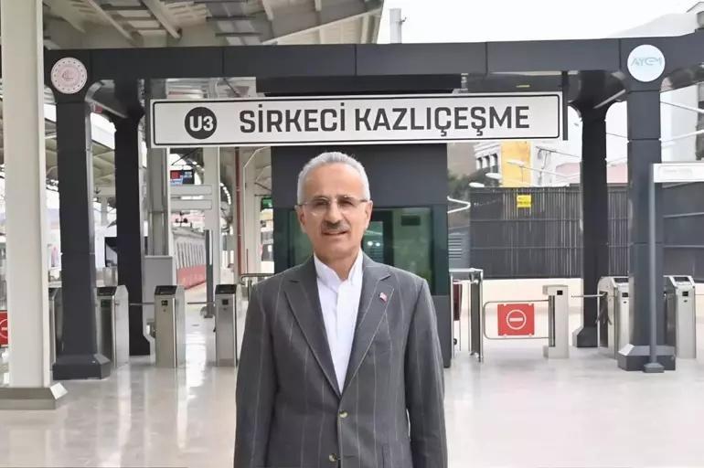 İstanbul toplu ulaşım sisteminde yeni dönem... Türkiye Karta geçiliyor