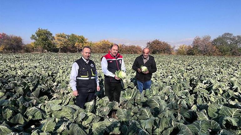 Türkiyenin sebze ve meyve ambarı Erzincanda çiftçiye büyük destek Daha fazla üretmek istiyoruz