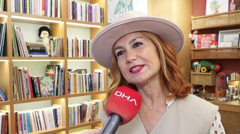 ‘Çocuklar için kurduğumuz kitap kulübünde her hafta farklı yazarları ağırlıyoruz’