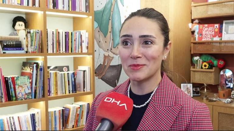 ‘Çocuklar için kurduğumuz kitap kulübünde her hafta farklı yazarları ağırlıyoruz’