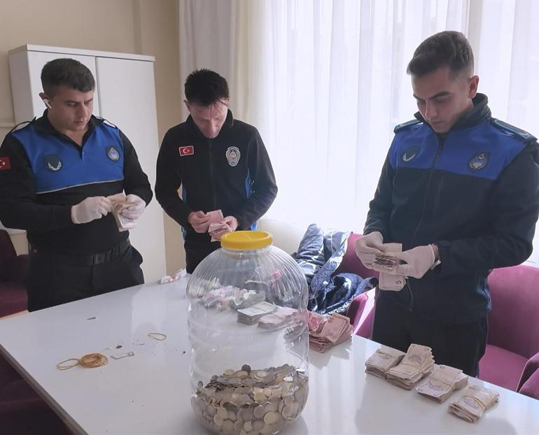 İstanbuldan trenle gittiği şehirlerde dilencilik yapan şahıs yakalandı