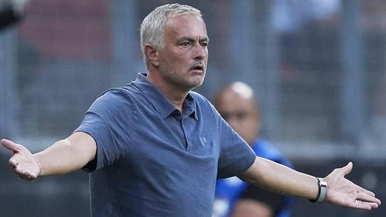 Mourinho Fenerbahçeden ayrılıyor, yeni takımını açıkladılar