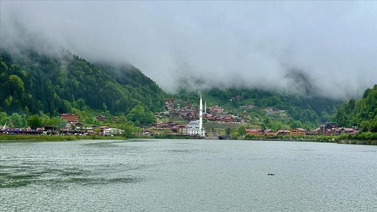 Uzungölde kaçak yapılar yıkılacak