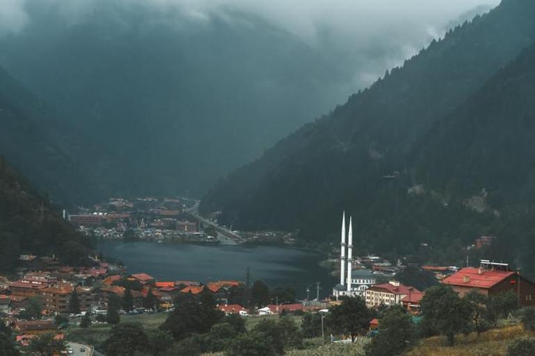 Doğa, tarih ve macera: Karadenizde keşfe çıkılacak 5 sonbahar rotası