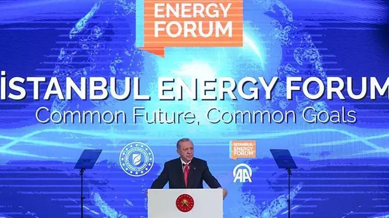 Cumhurbaşkanı Erdoğan: 66 milyon varillik yeni petrol rezervi keşfettik