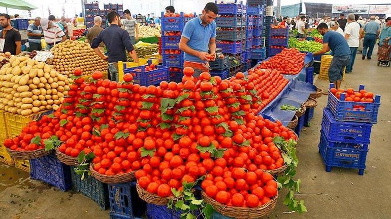 Sebzenin fiyatı düşüyor ama tezgaha yansımıyor