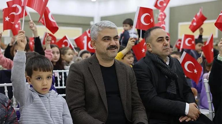 Pozantıda miniklere özel şenlik 3. Çocuk Oyunları Şenliği düzenlendi