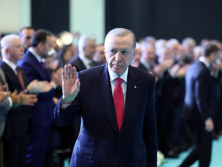 Cumhurbaşkanı Erdoğan: Enflasyonda düşüş sürecek