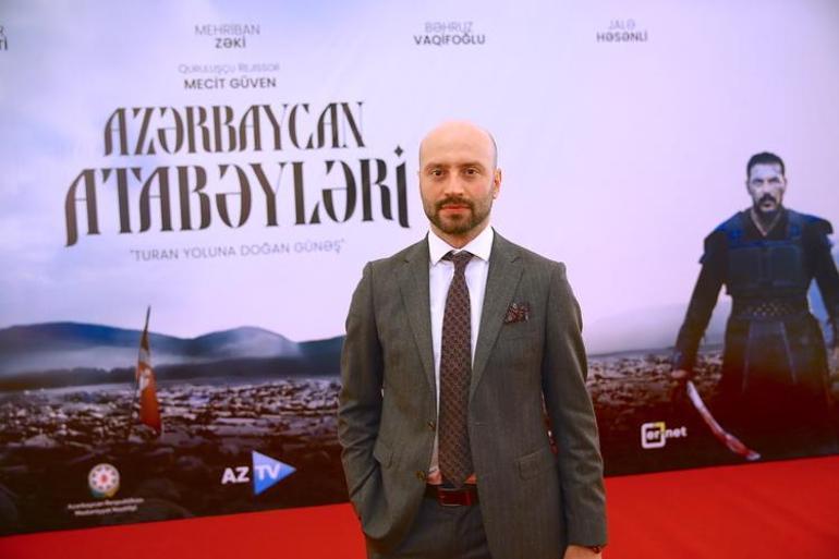 Baküde Azerbaycan Atabeyleri belgesel filminin galası yapıldı