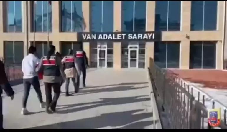 Küçük yaştaki kız ve erkek çocuklarına şantaj yapan 11 şüpheliye gözaltı