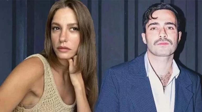 Reklam aşkı iddiasıyla gündem olmuşlardı: Serenay Sarıkaya ve Mert Demir aylar sonra yan yana