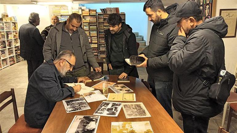 Krepen Pasajı’nın tarihini anlatan kitap yayımlandı