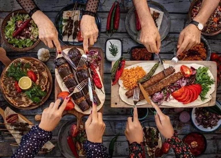 TasteAtlas dünyanın en iyi 50 mutfağının listesini yayınladı Türkiyenin sıralaması okuyucuları şaşırttı