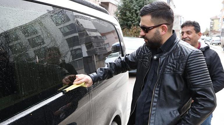 Eskişehirde 35 yaşındaki vatandaş gözlüklerinden kurtulmak için ameliyat oldu ama gözlerini tamamen kaybetti - Resim : 1