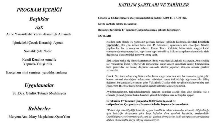 Kendini eğitim danışmanı olarak tanıtıp gençlerin hayatlarını çaldı Yeliz Ergünün gençlere kurduğu para tuzağı deşifre oldu