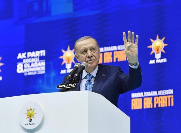 Cumhurbaşkanı Erdoğan: Suriyede işimiz ne diyorlardı, şimdi gördünüz mü