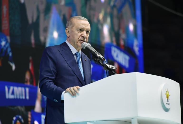 Cumhurbaşkanı Erdoğan: Suriyede işimiz ne diyorlardı, şimdi gördünüz mü