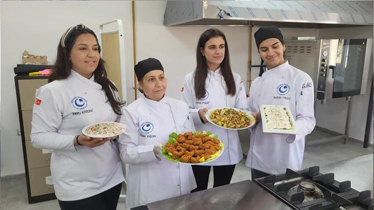 Emekli olur olmaz hayalinin peşinden gitti Zamanında okuyamadı şimdi telefi ediyor