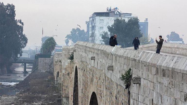 Meteorolojiden son dakika Adana uyarısı Bir hafta sürecek