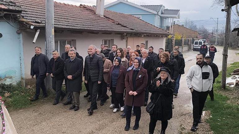 Bursada kışı karşılama etkinliği yapıldı: Toprağın Uykusu ile Türk gelenekleri yaşatılıyor