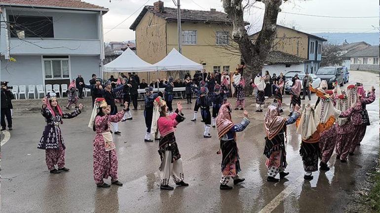 Bursada kışı karşılama etkinliği yapıldı: Toprağın Uykusu ile Türk gelenekleri yaşatılıyor