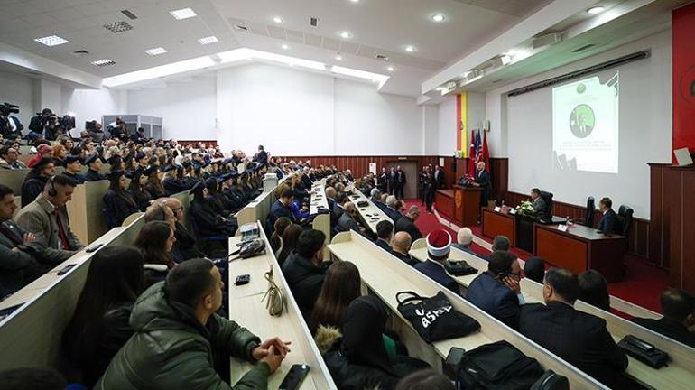 TBMM Başkanı Kurtulmuş: Demokrasiyi savunanlar güçlü bir şekilde galip çıkacaklardır