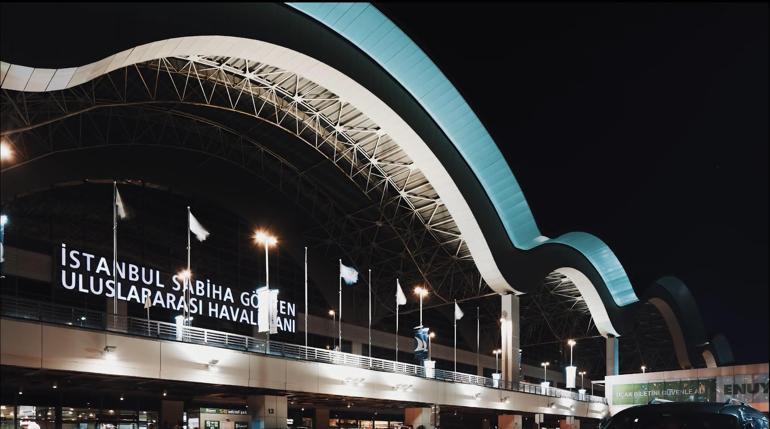 Ulaştırma ve Altyapı Bakanı Uraloğlu: Sabiha Gökçende açılan ikinci pist yolcu ve yük trafiğini artırdı