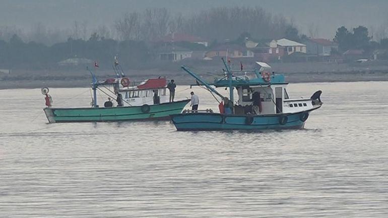 Samsunda kaybolan iki balıkçıdan birinin cansız bedeni bulundu