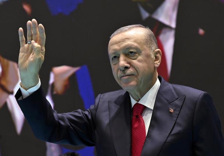 Cumhurbaşkanı Erdoğan: 2025te terör sorunu bitecek