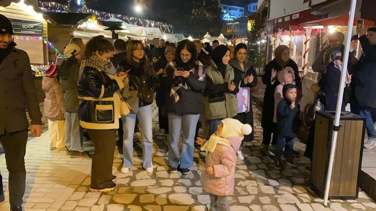 Safranboluda yılbaşı yoğunluğu Otellerde ve konaklarda doluluk yüzde 70e ulaştı