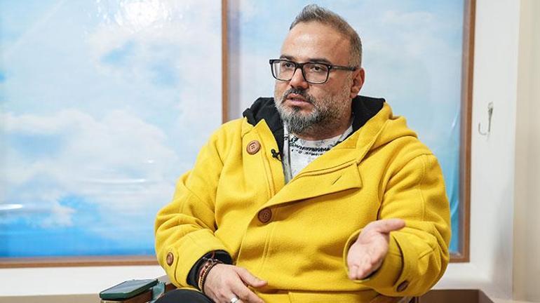 Gassal dizisinin Bakisi Ahmet Kural: Ölümü her defasında hatırlamamız gerekiyor