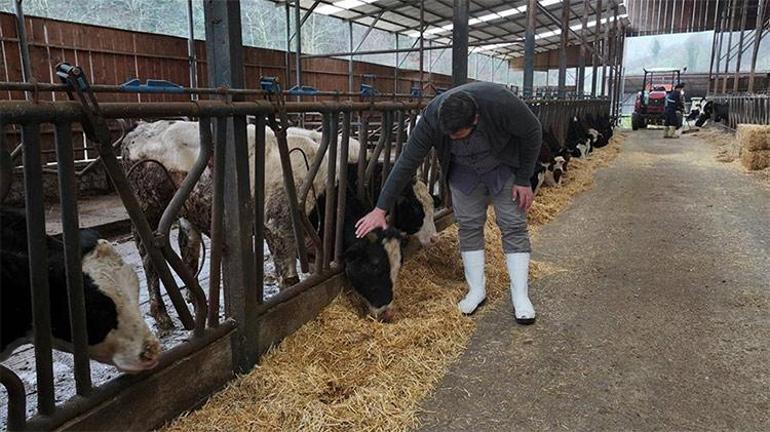 Aldıkları hibe hayatlarını değiştirdi Devlet desteği bizim için lokomotif oldu