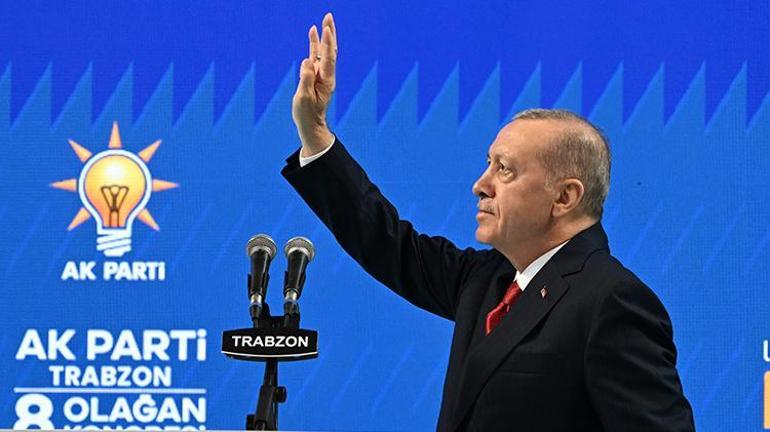 Cumhurbaşkanı Erdoğan: Terör örgütü için yolun sonu görünüyor