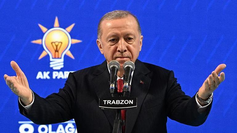 Cumhurbaşkanı Erdoğan: Terör örgütü için yolun sonu görünüyor