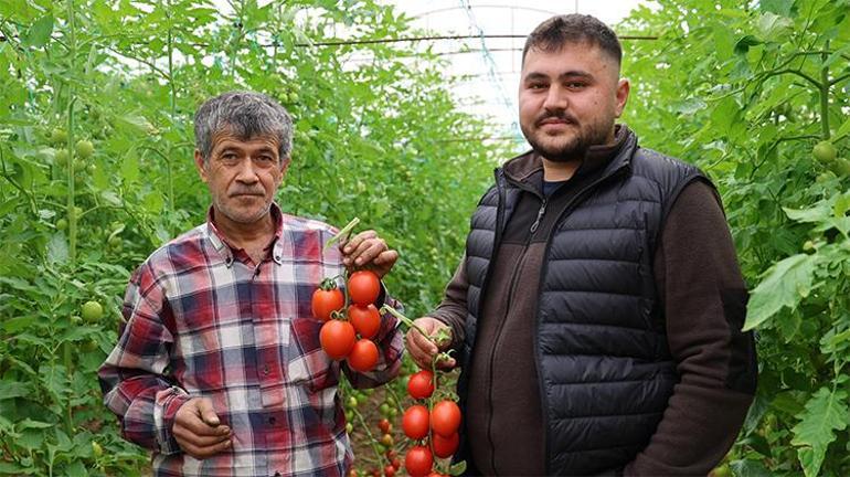 Mühendisliği bıraktı, baba mesleğine döndü Onu gören komşuları da bu işe başladı