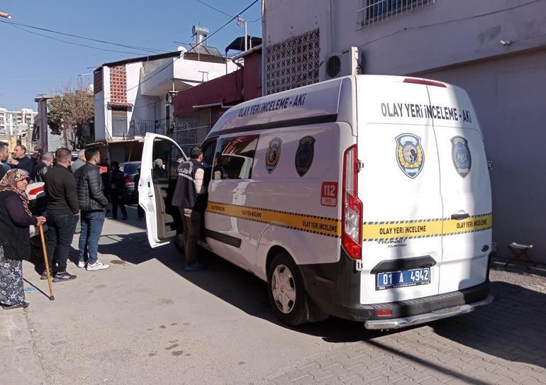 Seyhanda karı koca karbonmonoksit zehirlenmesinden hayatını kaybetti