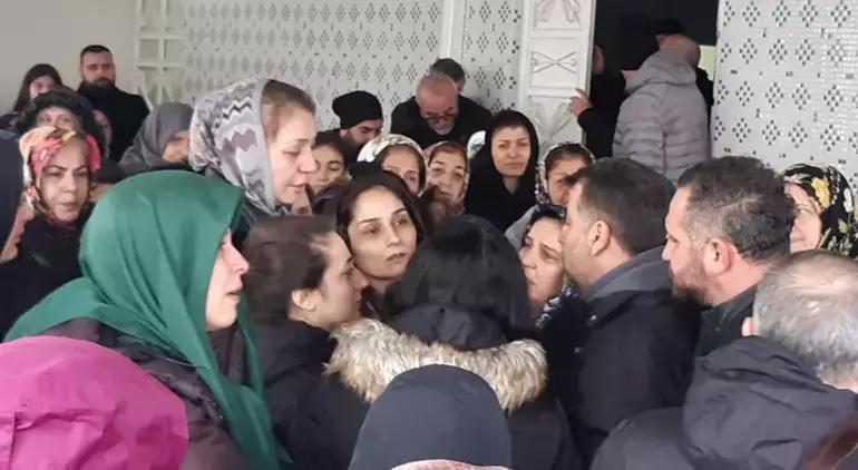 Ali Kaan gözyaşları içinde son yolculuğuna uğurlandı