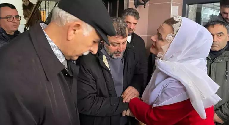 Ali Kaan gözyaşları içinde son yolculuğuna uğurlandı