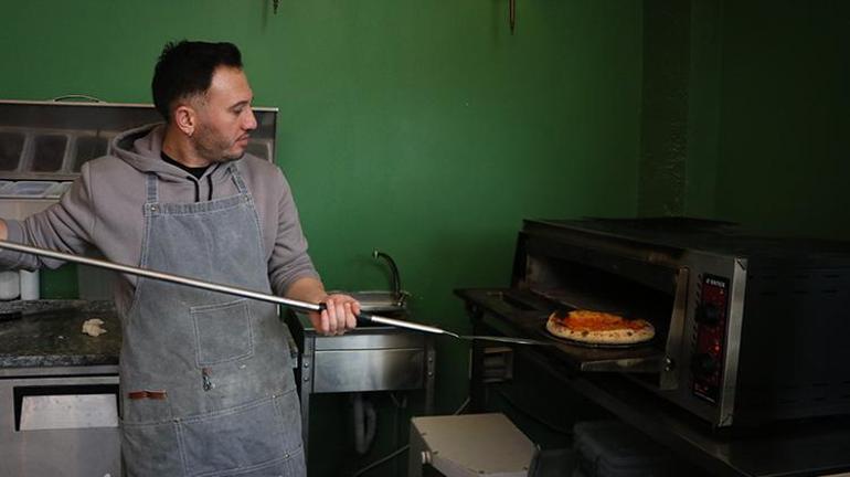 Çanakkaleden İtalyanları kıskandıran lezzet Almanyadan altın madalyayla dönmek istiyoruz